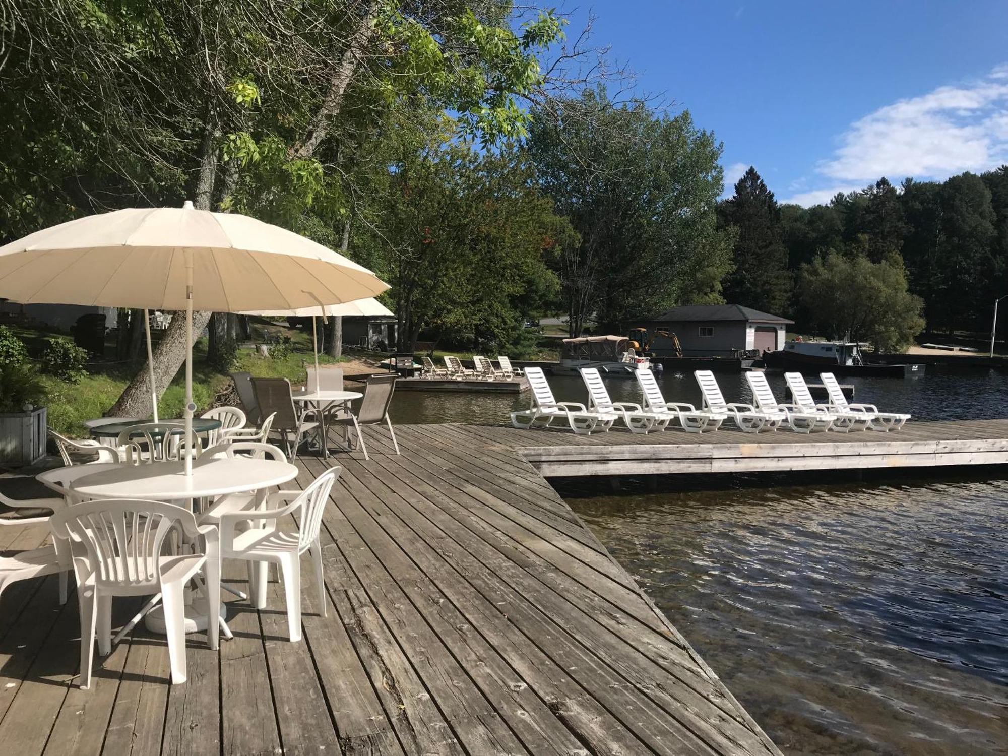 Beachside On Lake Muskoka Port Carling Extérieur photo