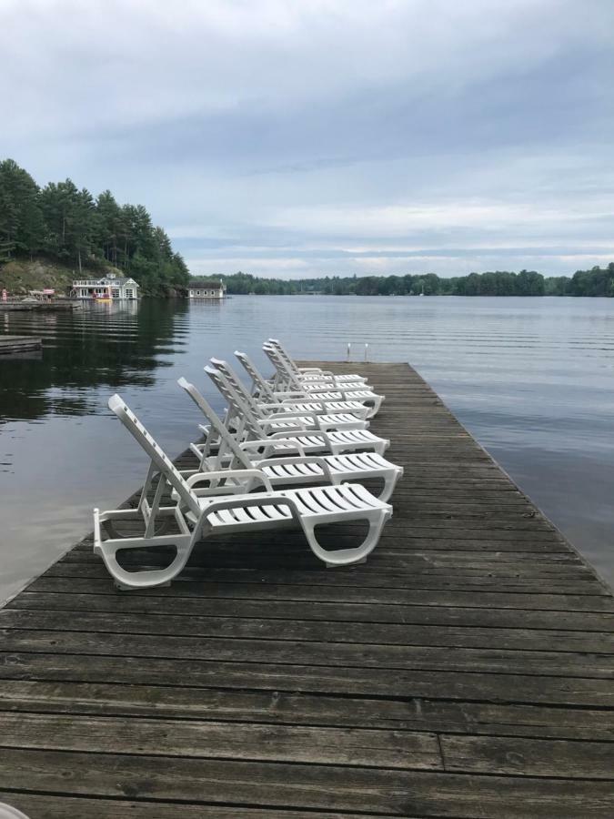 Beachside On Lake Muskoka Port Carling Extérieur photo
